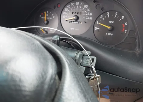 1999 Chevrolet Monte Carlo Ls из США, поврежденный, VIN 2G1WW12M4X9160079